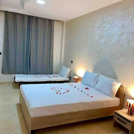 Appartement Haut Standing 3 Chambres Avec Terasse Quartier Gueliz Hivernage A Marrakech I19 马拉喀什 外观 照片