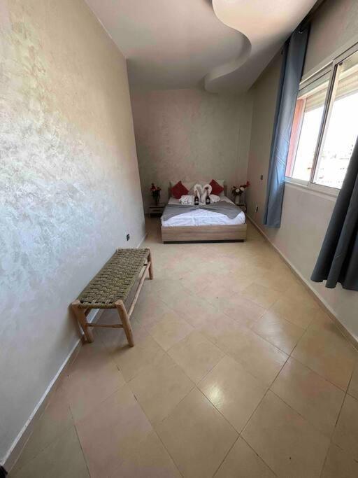 Appartement Haut Standing 3 Chambres Avec Terasse Quartier Gueliz Hivernage A Marrakech I19 马拉喀什 外观 照片